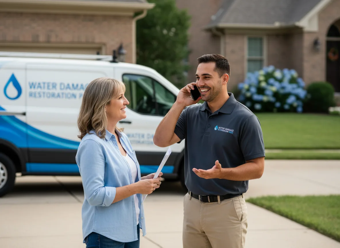 Flood Restoration Hegins, PA FAQs